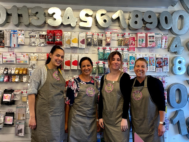 Comentarii opinii despre Cupcake Sweeties - Cupcakes, Macarons, Cookies, Brownie & Cake Decorating Supplies