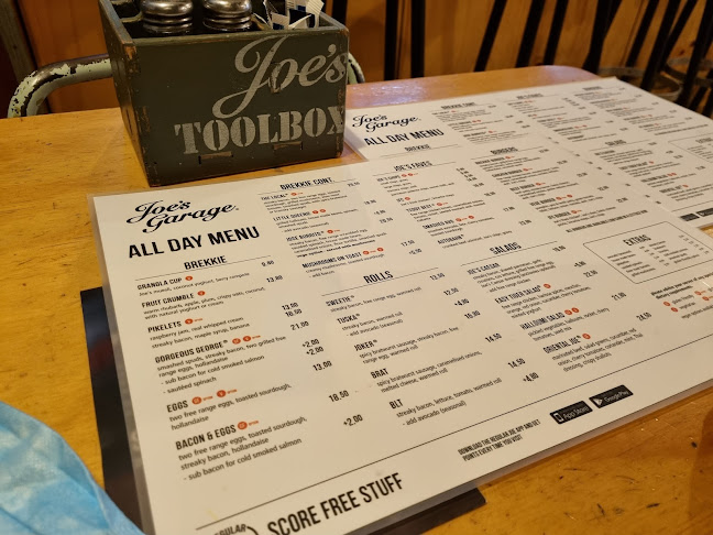 Joe's Garage Queenstown - Queenstown