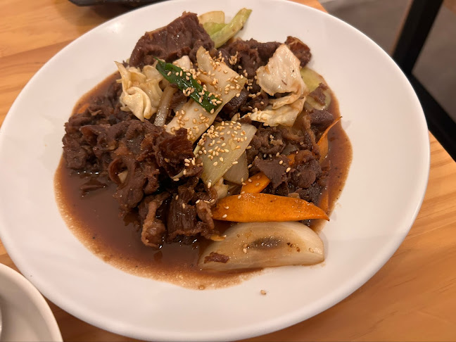 Comentarii opinii despre TJ's Korean Restaurant