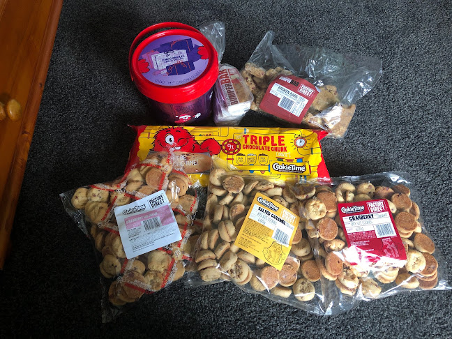 Cookie Time Limited - Hospitality and gastronomy