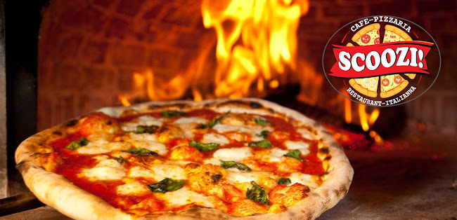 Opinii despre Scoozi Woodfire Pizza în Picton - Hospitality and gastronomy