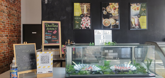 Comments and reviews of Dosa Plaza Botany