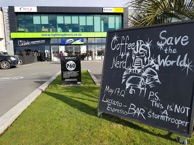 Luciano Espresso Bar