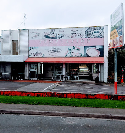 Temptation Bakehouse & Cafe