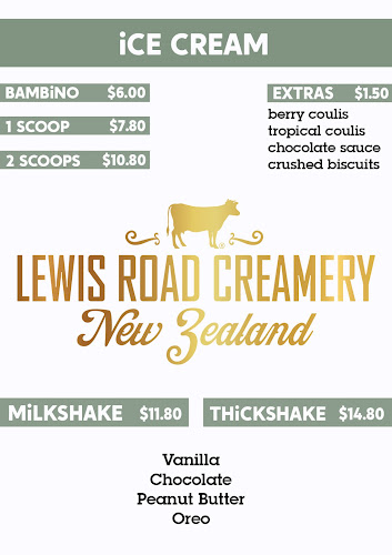 Cheltenham Milk Bar - Hospitality and gastronomy