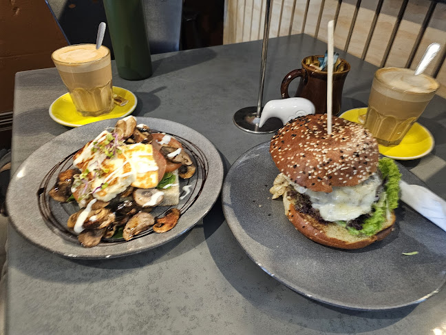 Comentarii opinii despre Shortblack Cafe