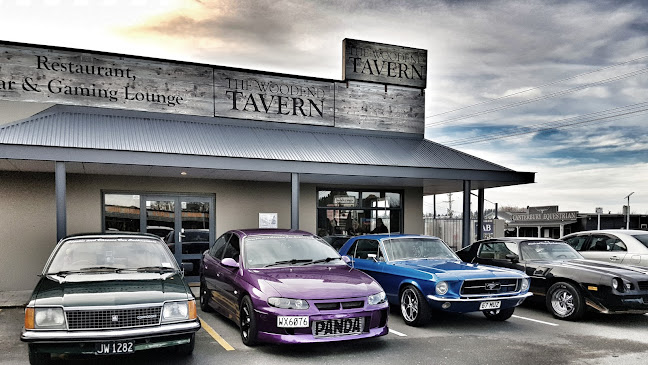 The Woodend Tavern Open Times