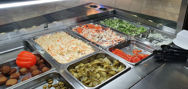 Comentarii opinii despre Mozaic Kebab