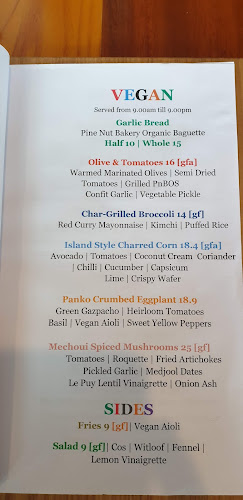 Opinii despre Aqua Restaurant and Bar (In the Hundertwasser Art Centre) în Whangārei - Hospitality and gastronomy