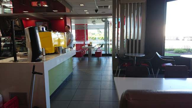 McDonald's Huntly - Huntly