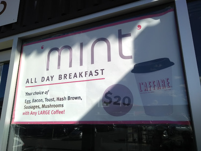 Opinii despre Mint Cafe în Wellington - Hospitality and gastronomy