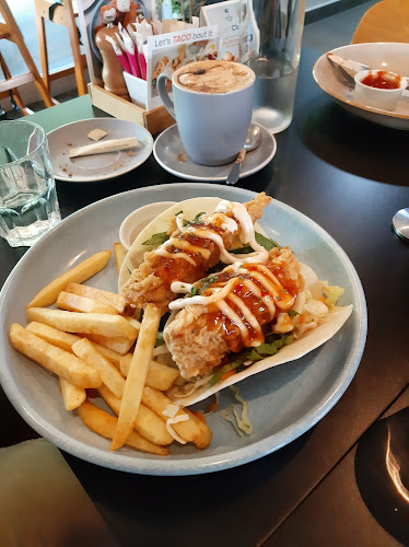 The Coffee Club The Grange, Warkworth