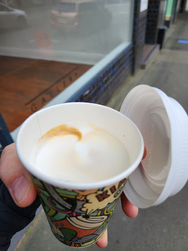 Comentarii opinii despre Mazagran Espresso Bar