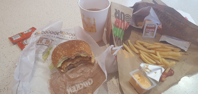 Burger King Blenheim Phone number