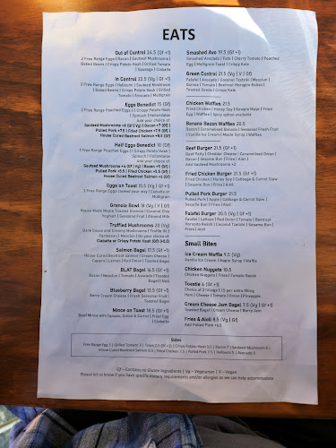 Ground Control Cafe - Silverdale