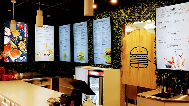 Burger Station - Best Burgers in Christchurch, NZ