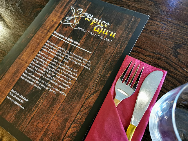 Reviews of Spice Guru Restaurant and Bar in Whanganui - Hospitality and gastronomy
