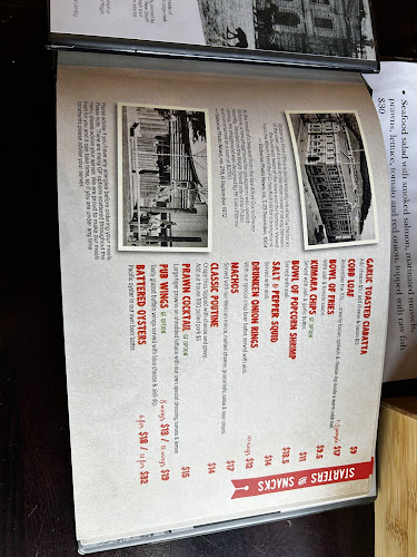 Comentarii opinii despre The Rivers Restaurant and Bar