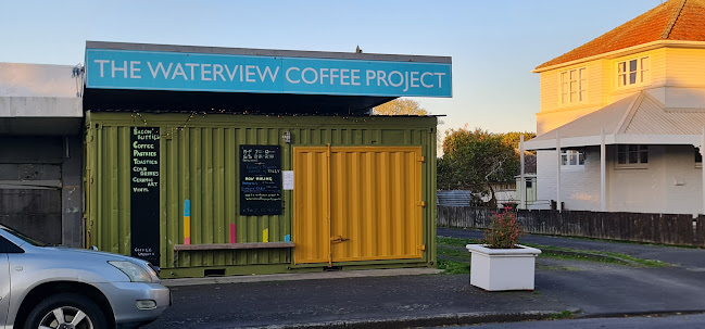 Comentarii opinii despre The Waterview Coffee & Smokehouse Project