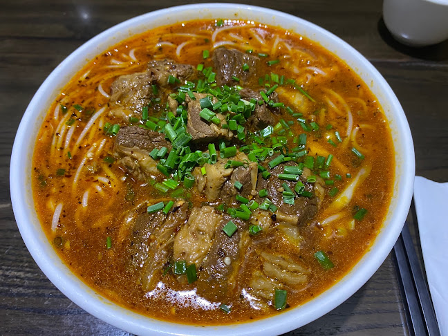 Comentarii opinii despre Xi'an Food Bar 西安饭庄