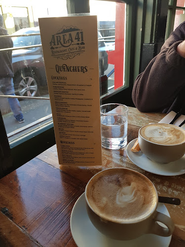 Area 41 Restaurant New Plymouth - New Plymouth