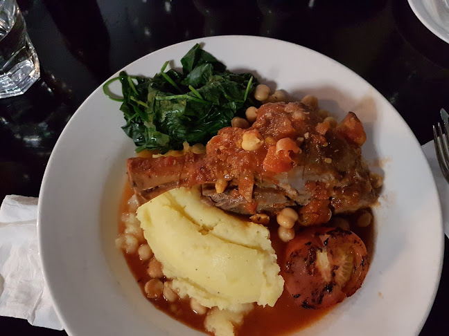 Tony's Vineyard's Restaurant & Bar - Hospitality and gastronomy