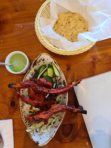 Comentarii opinii despre Kauri Cafe & Indian Eatery