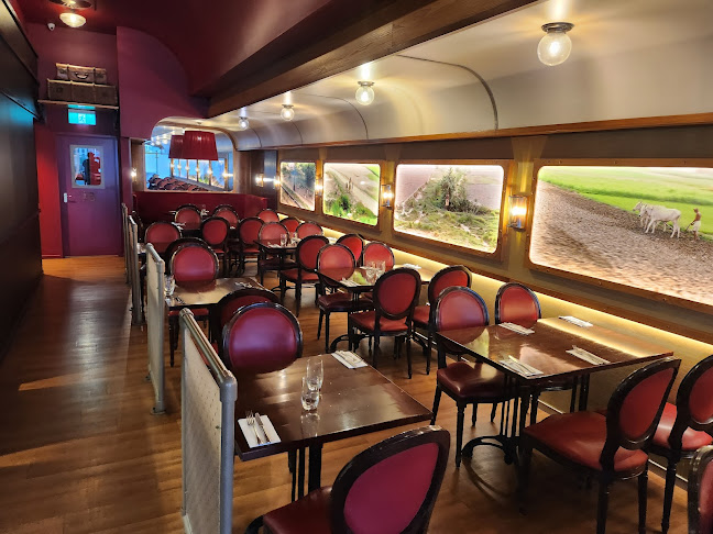 Little India Spitfire - Hospitality and gastronomy