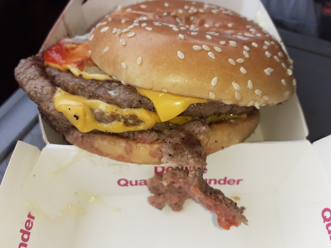 Comentarii opinii despre McDonald's Ferry Road