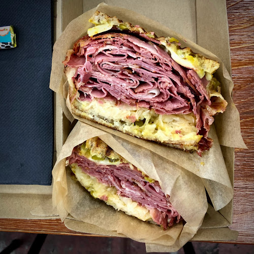 Scheckter's Deli (On Trays Limited) - Hospitality and gastronomy