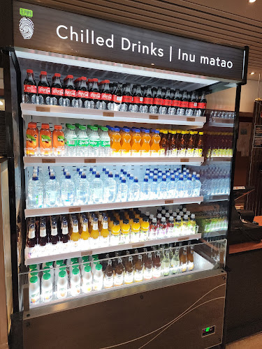 Level 1 Te Papa Cafe - Hospitality and gastronomy