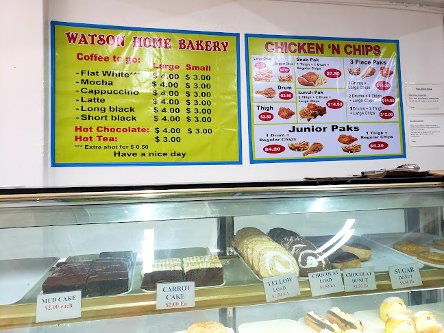 Watsons Home Bakery in Avondale
