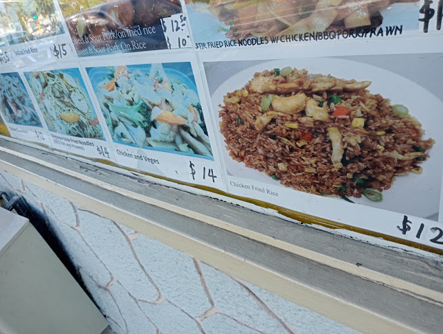 Good Food Place Takeaway - Hospitality and gastronomy