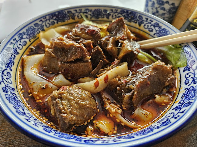 Comentarii opinii despre Xi'An Food Bar 西安饭庄