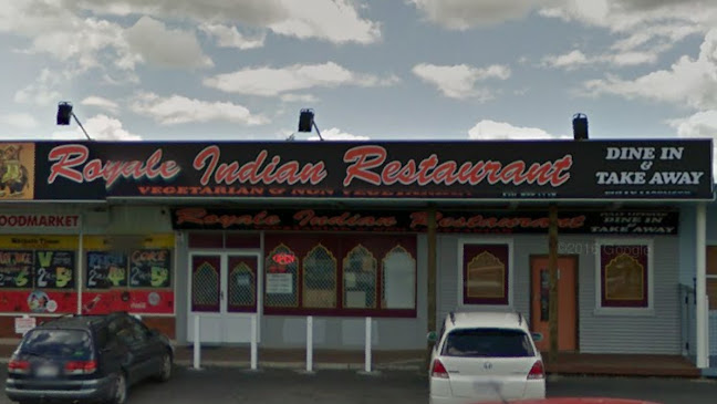 Royale Indian Restaurant - Cameron Road