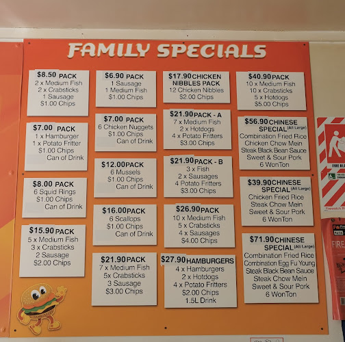 Opinii despre 687 Takeaways în Auckland - Hospitality and gastronomy