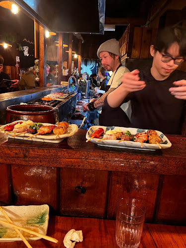 Comentarii opinii despre Yakitori Bar 89 K’rd
