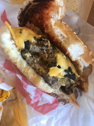 Burger King Blenheim Open Times