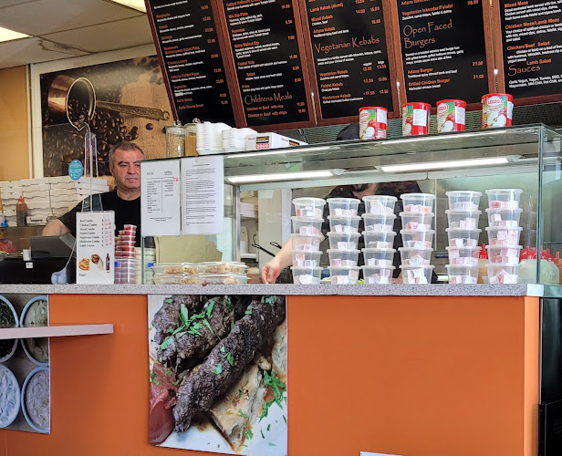 Zara's Turkish Cafè - Upper Hutt