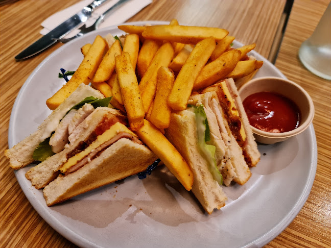 The Coffee Club Botany Junction