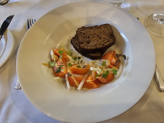 The Orangery - Hospitality and gastronomy