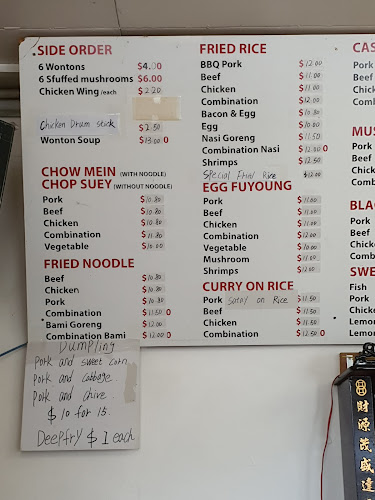 Polson Street Takeaways - Hospitality and gastronomy