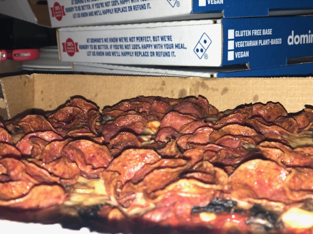 Domino's Pizza Hornby Phone number