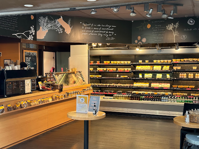 Opinii despre Wishbone - Hunter Street în Wellington - Hospitality and gastronomy