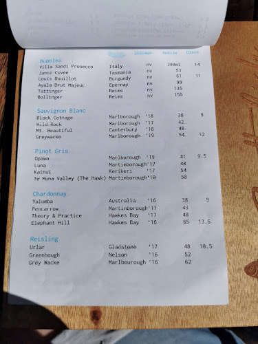 Butterfish Restaurant And Cafe - Russell