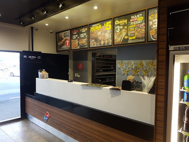 Domino's Pizza Water Street - Hospitality and gastronomy