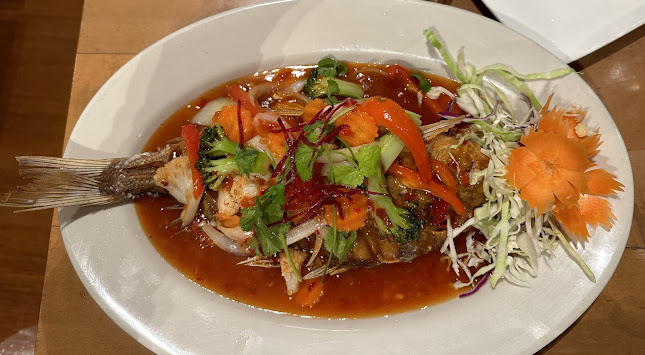 GREEN'S Paihia - Thai Cuisine