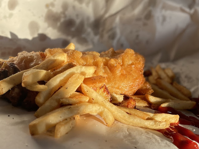 Onetangi fish & chip co