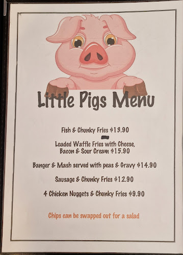The Thirsty Pig Picton - Picton