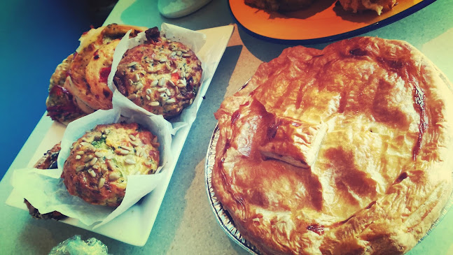 Comments and reviews of The Kookery Nook Bakery & Cafe